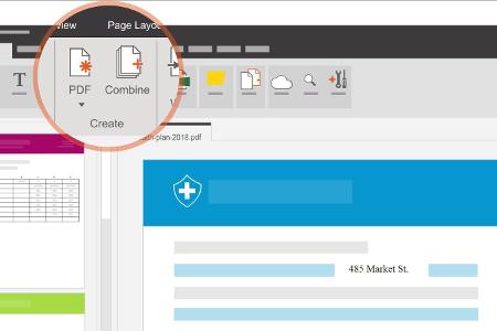 Nitro PDF Reader - Mit dem Nitro PDF Reader können Sie PDF-Dateien sowohl anzeigen als auch bearbeiten oder sogar Notizen hi...