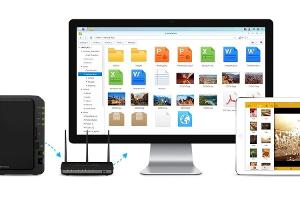 Vollständiger Reset des Synology-NAS