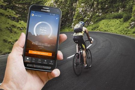 Fitness-Apps für Android: Die besten Programme im Überblick