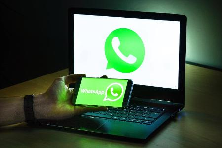 WhatsApp auf Tablet oder PC nutzen WhatsApp auf Tablet oder PC nutzen