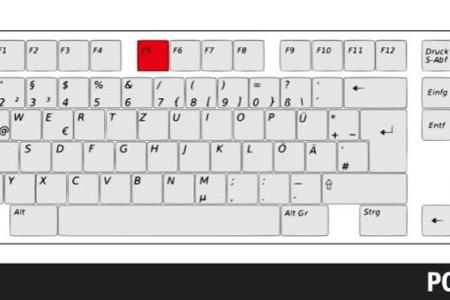 Mit Strg+F5 laden Sie die aktuelle Seite neu, ohne dabei auf die Cache-Dateien auf der Festplatte zuzugreifen. Der Cache ist...