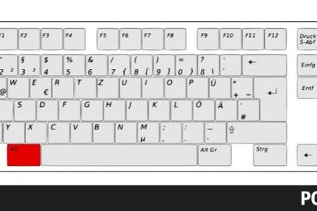 Mit Alt+Pos1 rufen Sie die Startseite auf.