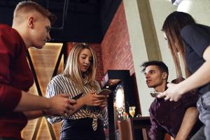 WLAN per Smartphone-Hotspot teilen