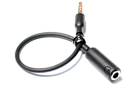 Wenn Sie ein Android-Smartphone mit einem iPhone-Headset verwenden möchten, geht dies nur mit einem Adapter. Dieser gleicht ...