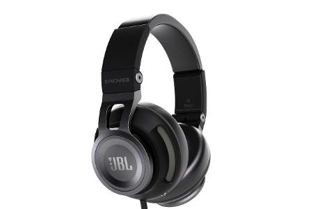 JBL Synchros S500i - Das Produkt sieht groß und wuchtig aus, was auch durch die Technik unterstrichen wird. Wenn man allerdi...