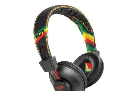 House of Marley Positive Vibration - Die Bezeichnung Positive Vibration ist Programm und gibt dem umweltbewussten User des K...