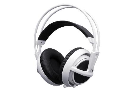 Steelseries Siberia v2 - Der Steelseries Siberia v2 bietet eine gute Abschottung im Hinblick auf Umgebungsgeräusche. Er über...