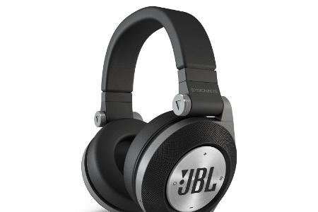 JBL E50 BT - In dieser Baugröße sind Bluetooth-Kopfhörer kaum zu diesem Preis zu haben. Das Gerät bietet drahtlose Bluetooth...