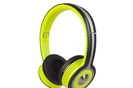Monster iSport Freedom - Kopfhörer sind in der Regel als In-Ear-Kopfhörer konzipiert, der Freedom aus der iSport-Serie ist e...