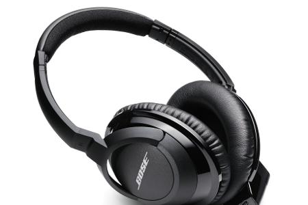 Bose AE2w Bluetooth - Weder beim Klang noch beim Design bekommt man bei Bose Spektakuläres geboten. Das gilt auch für dieses...