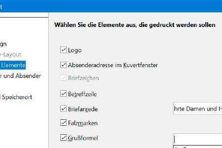 LibreOffice bietet unterschiedliche Dokumentvorlagen.