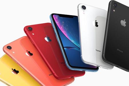 Verlorene iPhones finden – mit Bordmitteln