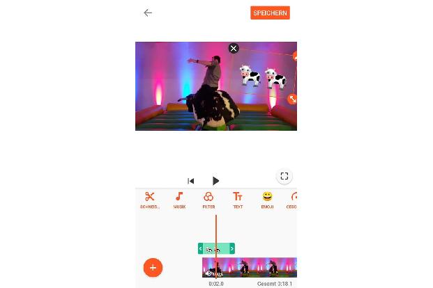 YouCut – Video Bearbeiten & Video Maker