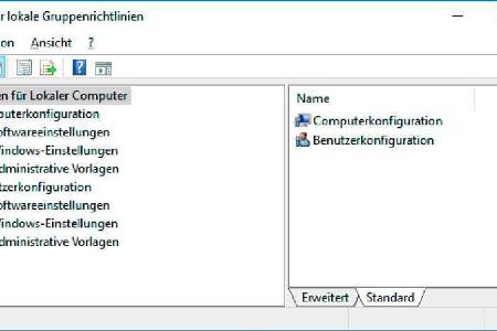 Der „Editor für Gruppenrichtlinien“ in den Pro-Versionen von Windows verwaltet viele Einstellungen von Windows und Windows-A...