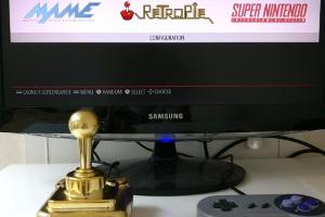 Alte Spiele heute spielen mit dem RetroPie
