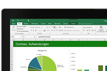 Excel 365: Lösung für die Problematik der begrenzten Spaltenanzahl