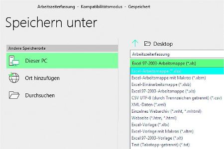 Wer Excel-Tabellen seit Jahren fortführt, ist auch in der neuesten Programmversion auf 256 Spalten beschränkt. Sofortige Abh...