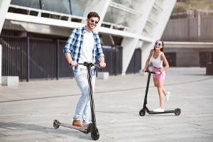 E-Scooter: Alle Infos zu Modellen, Gesetzen und Verboten