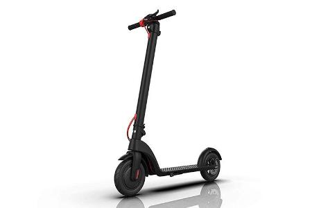 Hi-SHOCK Urban Edition bis 20 km/h