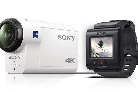 Sony FDR-X3000