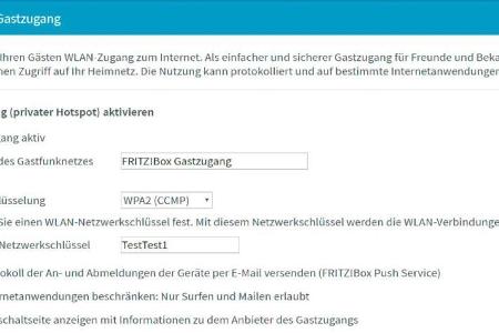 Erstellen Sie einen Gastzugang und melden Sie angreifbare, aber ungefährliche Onlinegeräte dort an. So können Hacker höchste...