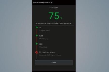 Antutu Benchmark