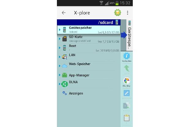 X-plore File Manager