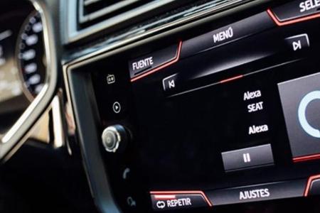 Alexa-Integration bei Seat