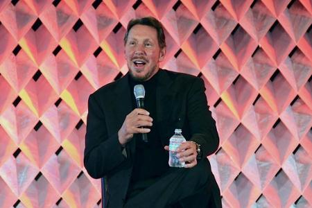 Larry Ellison: Seine Sprüche sind Kult