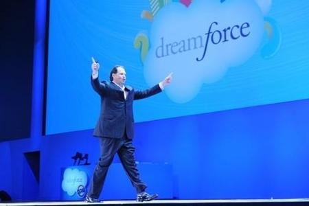 Eine der Ursachen für die Feindseligkeit gegenüber Salesforce.com liegt darin begründet, dass Marc Benioff von Salesforce vo...