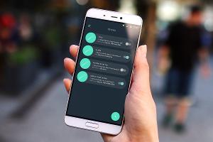 Smarthome-Apps für Android