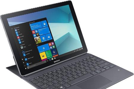 Samsung Galaxy Book 12 ist der Champion unter den Windows-Tablets