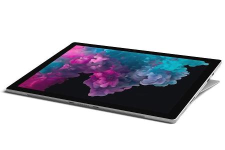 Microsoft Surface Pro 6 ist der Champion fürs Büro