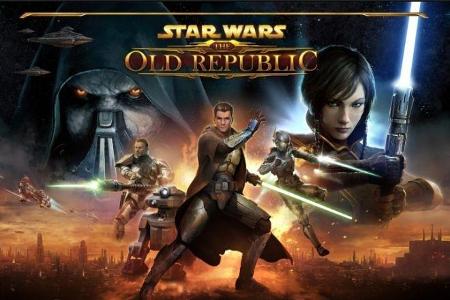 Star Wars: The Old Republic