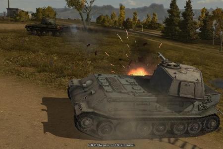 World of Tanks