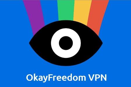 Die Software Steganos OkayFreedom VPN sorgt für einen ungehinderten Zugriff auf alle Inhalte im Netz.