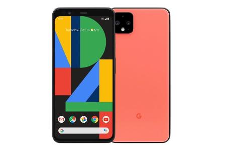 Display ohne Notch, Dual-Cam