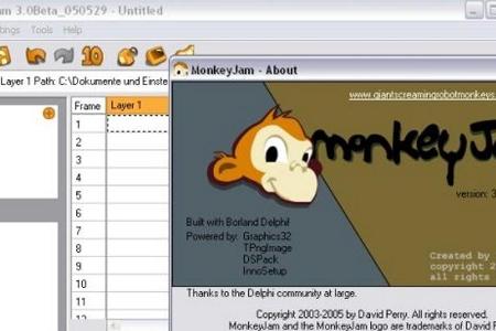Mit der Freeware Monkey Jam können Sie eigene Brickfilme drehen. Das Programm überrascht mit einer Vielzahl von Features für...