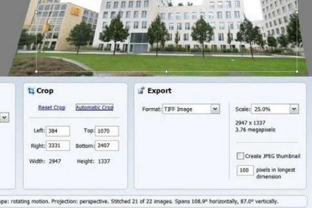Mit dem kostenlosen Image Compose Editor von Microsoft gelingen Ihnen beeindruckende Panoramaaufnahmen. Eine teure Kamera er...