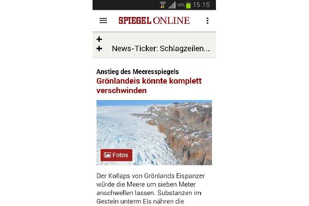 Spiegel Online - Nachrichten