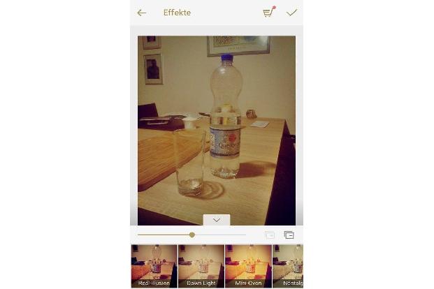 Fotor Foto-Editor