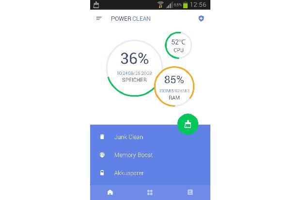 Power Clean - Optimize Cleaner