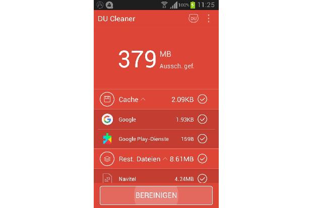 DU Cleaner - Memory cleaner & clean phone cache