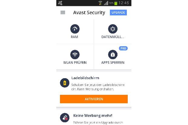 Avast Cleanup: Gerät reinigen und beschleunigen