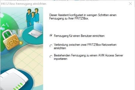 Der Einsatz des Routers als VPN-Server sorgt für mehr Sicherheit beim Surfen via Hotspot.