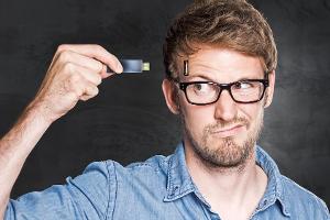 Schwierigkeiten mit dem USB-Stick? Nicht mehr nach unseren Tipps!