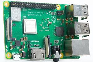 Raspberry Pi: Installation und Einrichtung