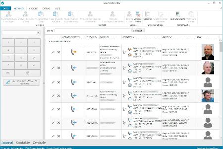 SmartCallMonitor: Der Anrufmonitor für die Fritzbox liefert Infos über den Anrufer und gleicht diese mit vorhandenen Kontakt...