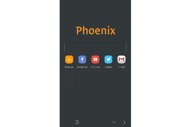 Phoenix browser-Fast browsing & Data saving