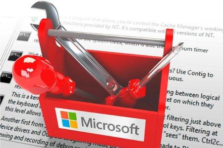 Wir stellen Ihnen Tools der Sysinternals-Suite vor. Wir stellen Ihnen Tools der Sysinternals-Suite vor.